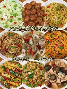 素炖藕的十种做法_莲藕汤做法多，滋补润燥，秋日好选择