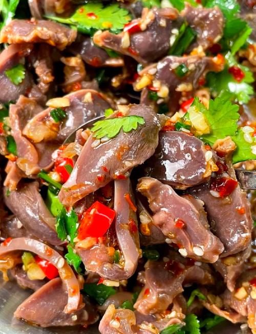 凉拌鸡胗的做法大全_凉拌鸡胗,下酒爽口菜 凉拌鸡胗的做法大全_凉拌鸡胗,下酒爽口菜