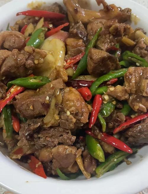 酸姜炒鸭肉的做法大全_啤酒炖制香醇可口 酸姜炒鸭肉的做法大全_啤酒炖制香醇可口