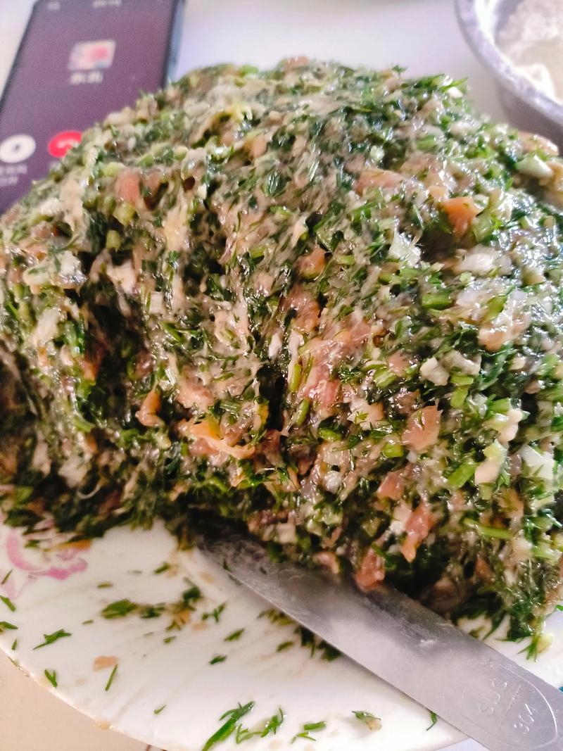 猪肉茴香饺子最佳做法_炸香芝麻盐,北方地道味! 猪肉茴香饺子最佳做法_炸香芝麻盐,北方地道味!