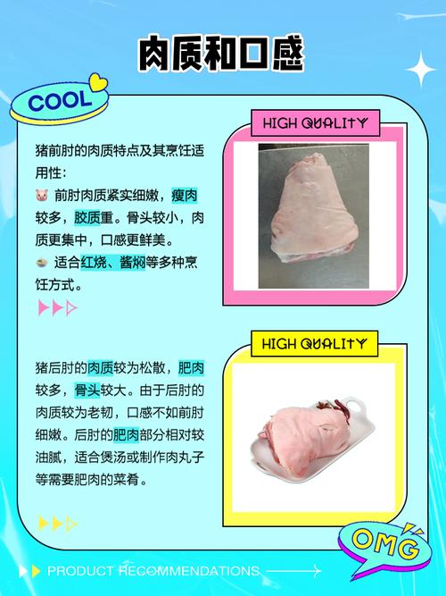 猪肘和猪蹄膀一样吗_部位不同，做法口感各异