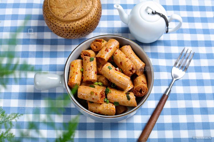 素豆肠的家常做法_酥脆美味,做法简单 素豆肠的家常做法_酥脆美味,做法简单