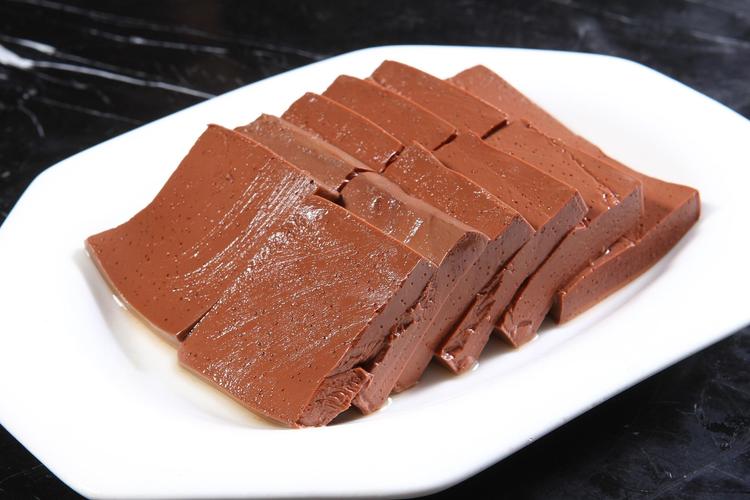 猪血加盐为什么血不凝固_猪血凝固与盐水酸碱度有关