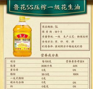 花生油含有雌激素吗_花生油没雌激素，放心用！