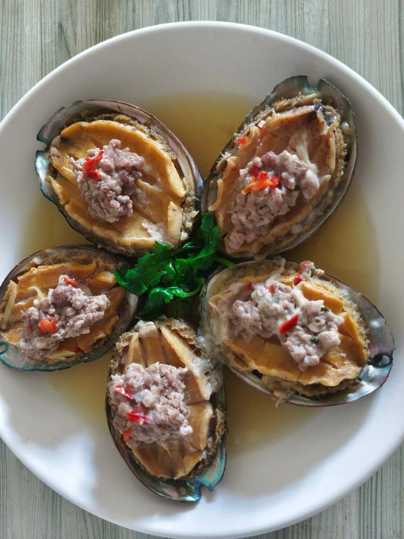 鲍鱼蒸几分钟就熟了_蒸鲍鱼多长时间？鲜活5-8分，冷冻延1-2