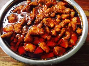 臊子肉用哪个部位肉比较好_选肉炒制调料全攻略