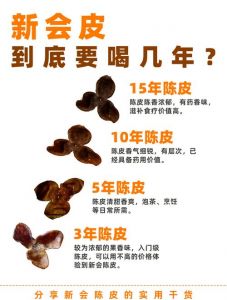 陈皮背面白瓤要去掉吗_陈皮白瓤去留？看口感和年份！
