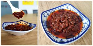 XO酱什么味道_鲜辣浓郁，拌面调凉菜佳品