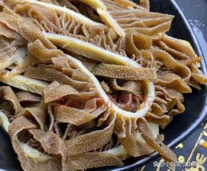 牛肚与牛百叶图解_口感烹饪大不同