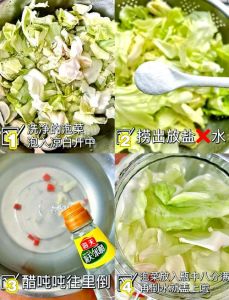 腌卷心菜需要焯水吗_卷心菜焯水看口感，炒菜软烂要焯水