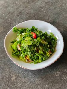 包菜做沙拉能直接吃吗_生吃包菜清洗妙招 清爽美味做法