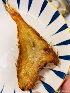 小偏口鱼的做法_红烧清蒸煎炸，鲜美营养