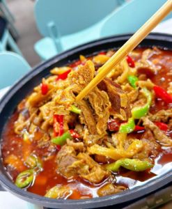 煮火锅牛杂多久能熟_涮牛杂1-3分钟熟，新鲜厚薄看时间