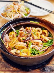经典粤菜100家常小炒做法_广式酱香鸭 小炒荤素搭配，家常美味