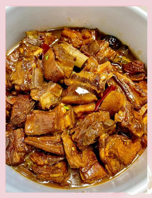 红烧山羊肉的做法最正宗的做法_香浓红烧山羊肉，肉质软烂入味