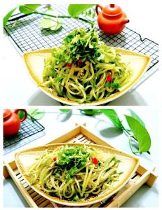 东北凉菜做法_东北拌菜，清爽解腻，在家轻松做！