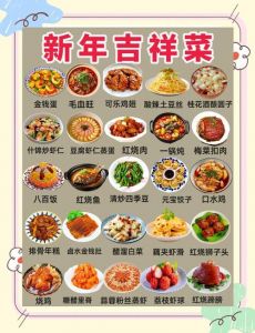 过年菜谱家常菜做法_酱香鸭腌虾红烧肉香酥虾！