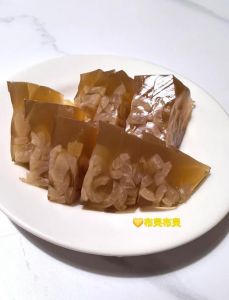 猪皮冻高压锅几分钟_高压锅快熬猪皮冻，20分钟搞定！
