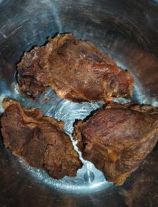 冻的熟牛肉要蒸多久_蒸冷冻牛肉的正确解冻和烹饪方法