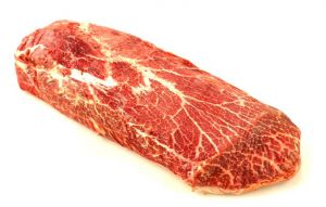 牛的板腱是哪个部位_牛板腱嫩煎，牛腱子卤香