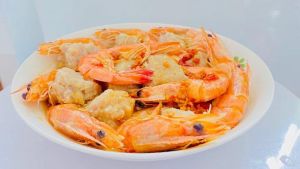 虾仁藕饺子馅的做法大全_莲藕猪肉虾仁香菇牛肉玉米饺子馅，口味丰富！