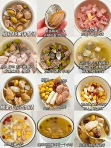 各种煲类做法大全家常_砂锅菜下饭！夏季开胃煲仔菜食谱