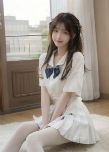 穿着JK制服的十八岁饺子皮太嫩了：美食文化中青春与嫩滑的完美结合