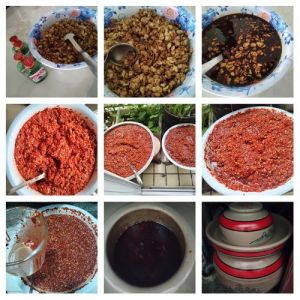 如何炒豆瓣酱炒出红油_自制红油豆瓣酱，川菜灵魂这样做！