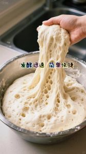 发面王的正确使用方法_快速发酵，老面香，做包子饺子超简单！