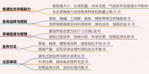一个鱼塘可以养几种鱼_鱼塘混养多种鱼，效益好又稳定