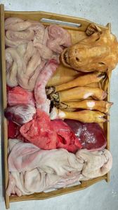 羊大件和羊杂碎的区别_清汤羊肉鲜，羊杂碎味浓