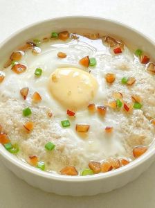 肉末蛋羹的做法大全_肉末蒸蛋嫩滑秘诀