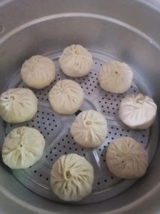 黑菜包子馅做法大全_黑菜包子香又营养