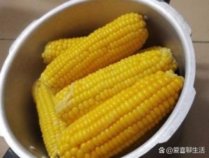 新鲜甜玉米粒煮多长时间能熟_各种玉米怎么煮？快速煮熟小妙招