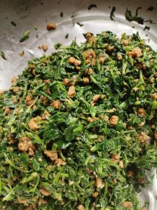 苜蓿素馅饺子馅做法大全_春日苜蓿饺，清鲜美味！