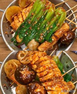 涮串的家常做法_签料涮，味道绝！