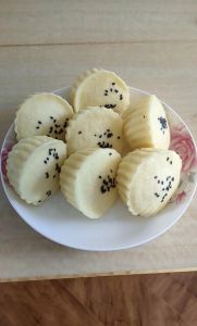 家庭点心制作大全_在家做点心，糯叽叽冰皮糕，超简单！