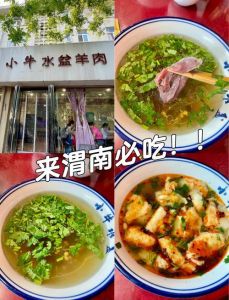 渭南水盆羊肉做法_鲜香浓郁，老陕爱不释口