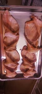 鲜猪耳朵煮多久能熟_猪耳朵怎么煮？不同做法时间