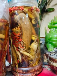 鲜鹿茸泡酒制作方法_精选泡制，养生小秘诀！