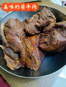 家庭酱牛肉最正宗做法_家常酱牛肉做法，鲜香入味超简单