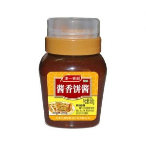 酱香饼酱料用什么酱_自制酱香饼灵魂酱料，香辣可口！