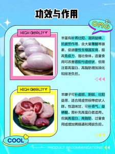羊肾和羊肾头的区别_高蛋白低胆固醇，如何处理与烹饪？