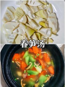 火腿笋汤的做法窍门_家常火腿笋汤，醇厚爽脆，简单美味！