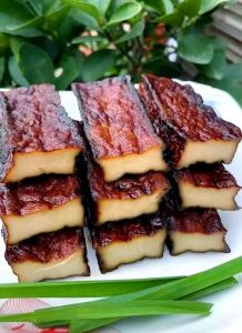 湖南邵阳十大特色美食_香辣野醇，尝尝血浆鸭与面子肉！
