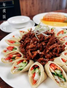 108罗汉肉莲花：传统滋补肉菜的制作方法与营养功效
